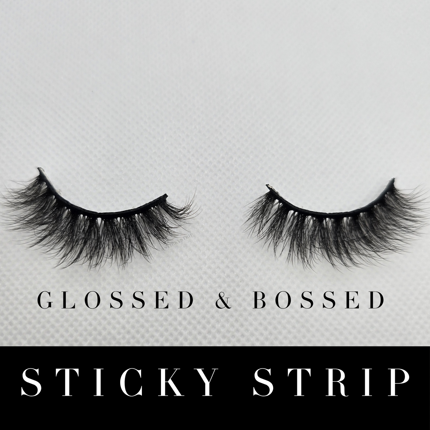 Glossed & Bossed