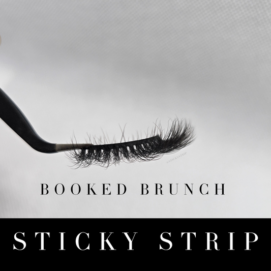 Booked Brunch